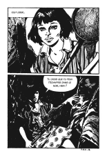 Oltretomba 264 - Toiles d'araignées : page 9