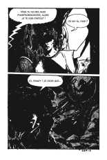 Oltretomba 264 - Toiles d'araignées : page 10