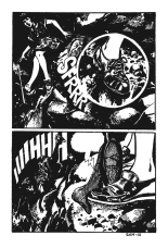 Oltretomba 264 - Toiles d'araignées : page 11