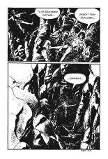 Oltretomba 264 - Toiles d'araignées : page 24