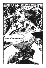 Oltretomba 264 - Toiles d'araignées : page 29