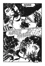 Oltretomba 264 - Toiles d'araignées : page 31