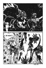 Oltretomba 264 - Toiles d'araignées : page 33