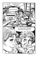 Oltretomba 264 - Toiles d'araignées : page 43