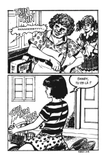 Oltretomba 264 - Toiles d'araignées : page 44