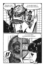 Oltretomba 264 - Toiles d'araignées : page 45