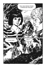 Oltretomba 264 - Toiles d'araignées : page 64