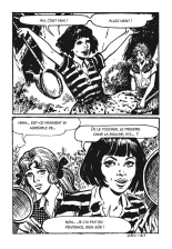 Oltretomba 264 - Toiles d'araignées : page 68