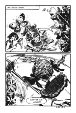 Oltretomba 264 - Toiles d'araignées : page 70