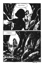 Oltretomba 264 - Toiles d'araignées : page 73