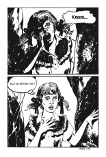 Oltretomba 264 - Toiles d'araignées : page 75