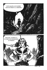 Oltretomba 264 - Toiles d'araignées : page 76