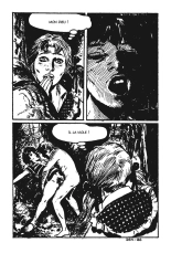 Oltretomba 264 - Toiles d'araignées : page 87