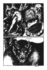 Oltretomba 264 - Toiles d'araignées : page 92