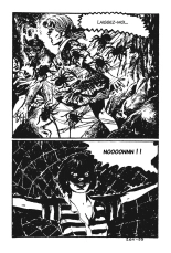 Oltretomba 264 - Toiles d'araignées : page 96