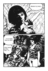 Oltretomba 264 - Toiles d'araignées : page 98