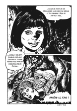 Oltretomba 264 - Toiles d'araignées : page 101
