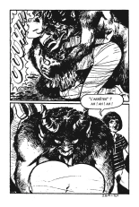 Oltretomba 264 - Toiles d'araignées : page 102