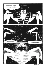 Oltretomba 264 - Toiles d'araignées : page 105