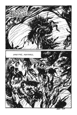 Oltretomba 264 - Toiles d'araignées : page 108