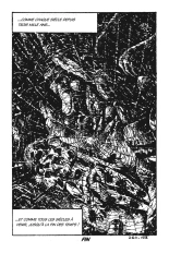 Oltretomba 264 - Toiles d'araignées : page 109