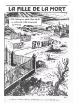 Oltretomba 288 - La fille de la Mort : page 2