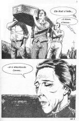 Oltretomba 288 - La fille de la Mort : page 4