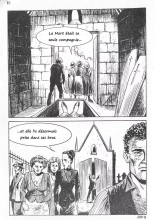 Oltretomba 288 - La fille de la Mort : page 9