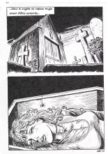 Oltretomba 288 - La fille de la Mort : page 11