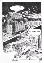 Oltretomba 288 - La fille de la Mort : page 15