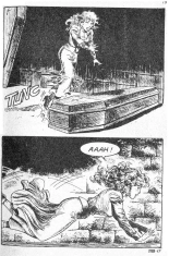 Oltretomba 288 - La fille de la Mort : page 18