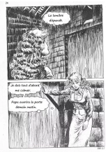 Oltretomba 288 - La fille de la Mort : page 23
