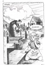 Oltretomba 288 - La fille de la Mort : page 25