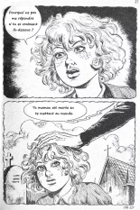Oltretomba 288 - La fille de la Mort : page 26