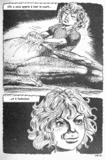 Oltretomba 288 - La fille de la Mort : page 32