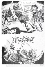 Oltretomba 288 - La fille de la Mort : page 34