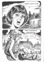 Oltretomba 288 - La fille de la Mort : page 35