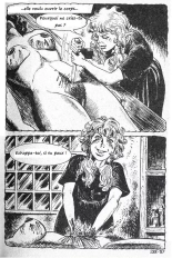 Oltretomba 288 - La fille de la Mort : page 38