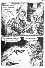 Oltretomba 288 - La fille de la Mort : page 40