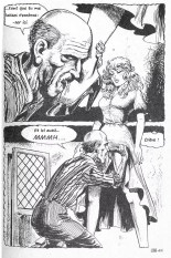 Oltretomba 288 - La fille de la Mort : page 42