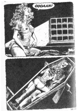 Oltretomba 288 - La fille de la Mort : page 47