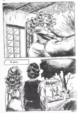 Oltretomba 288 - La fille de la Mort : page 53