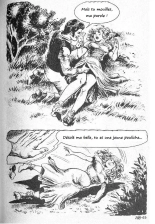 Oltretomba 288 - La fille de la Mort : page 60