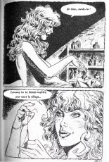 Oltretomba 288 - La fille de la Mort : page 78