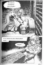 Oltretomba 288 - La fille de la Mort : page 84