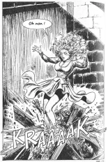 Oltretomba 288 - La fille de la Mort : page 87