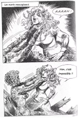 Oltretomba 288 - La fille de la Mort : page 89