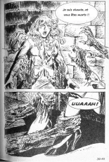 Oltretomba 288 - La fille de la Mort : page 90