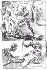 Oltretomba 288 - La fille de la Mort : page 91