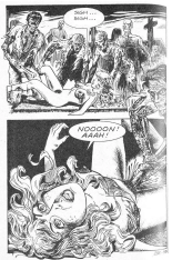 Oltretomba 288 - La fille de la Mort : page 99